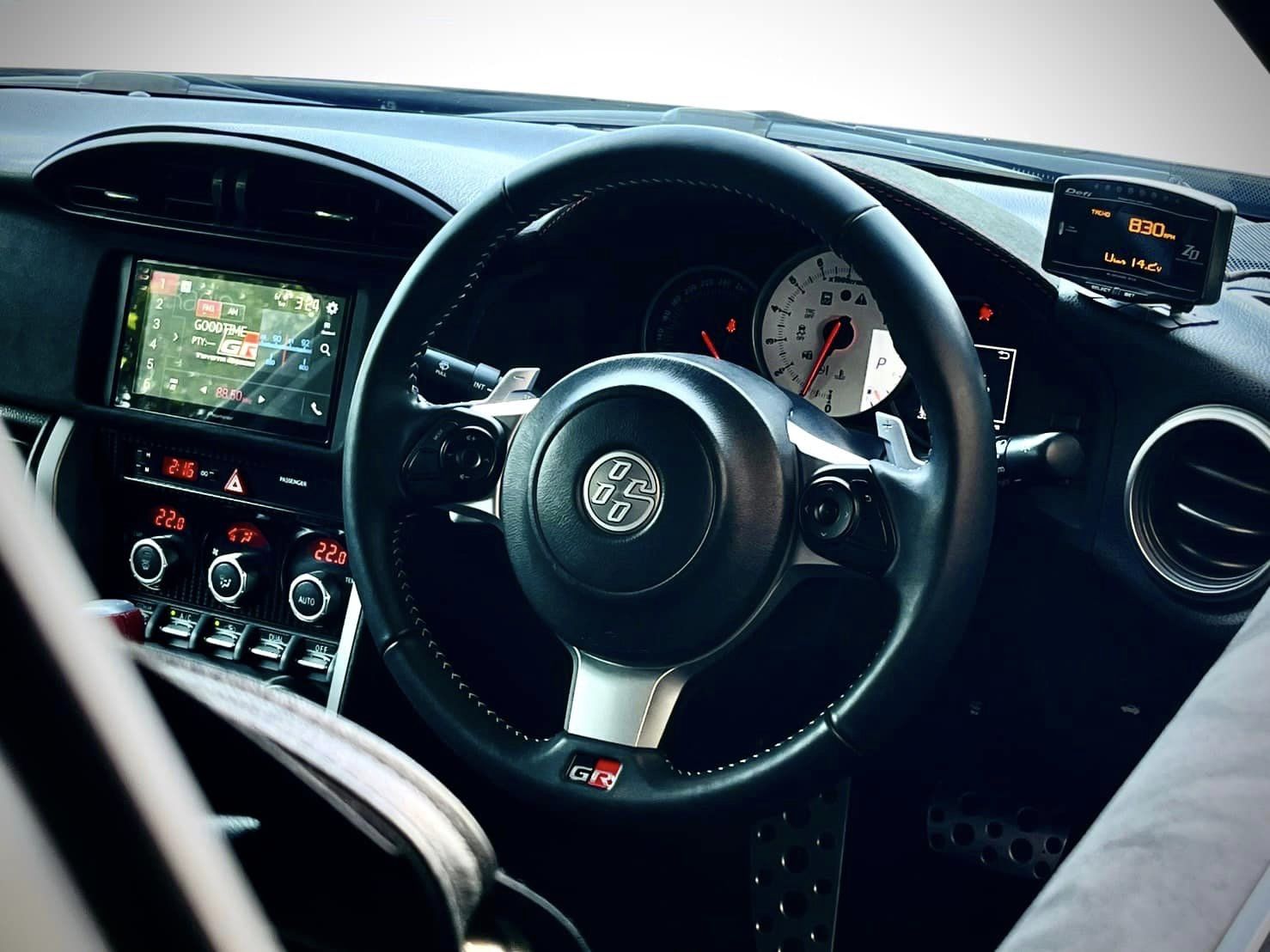 Toyota FT-86 คันที่สวยที่สุดในตลาด รถยนต์มือสอง แน่นอน คะ (รูปที่ 29)
