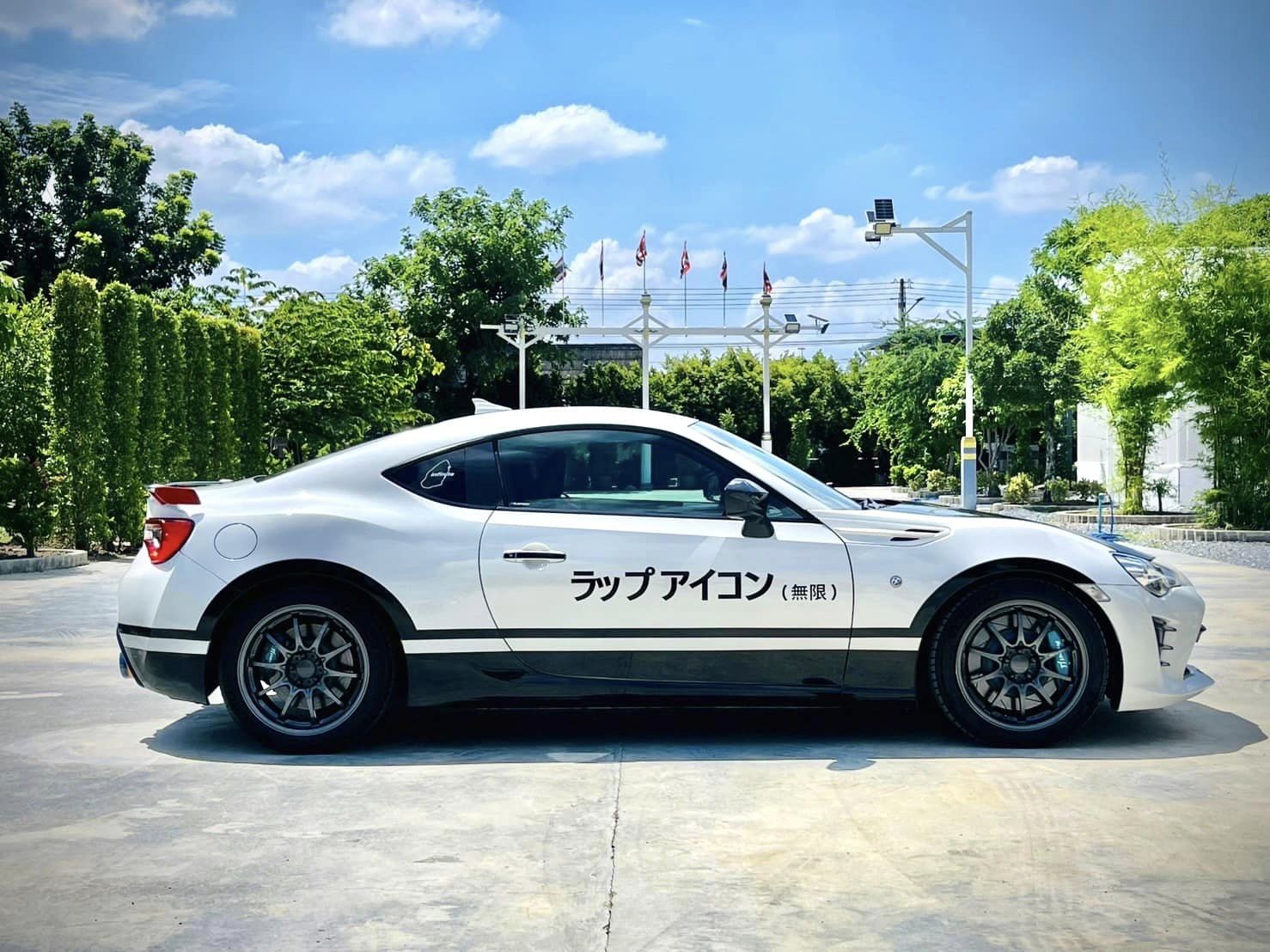 Toyota FT-86 คันที่สวยที่สุดในตลาด รถยนต์มือสอง แน่นอน คะ (รูปที่ 24)