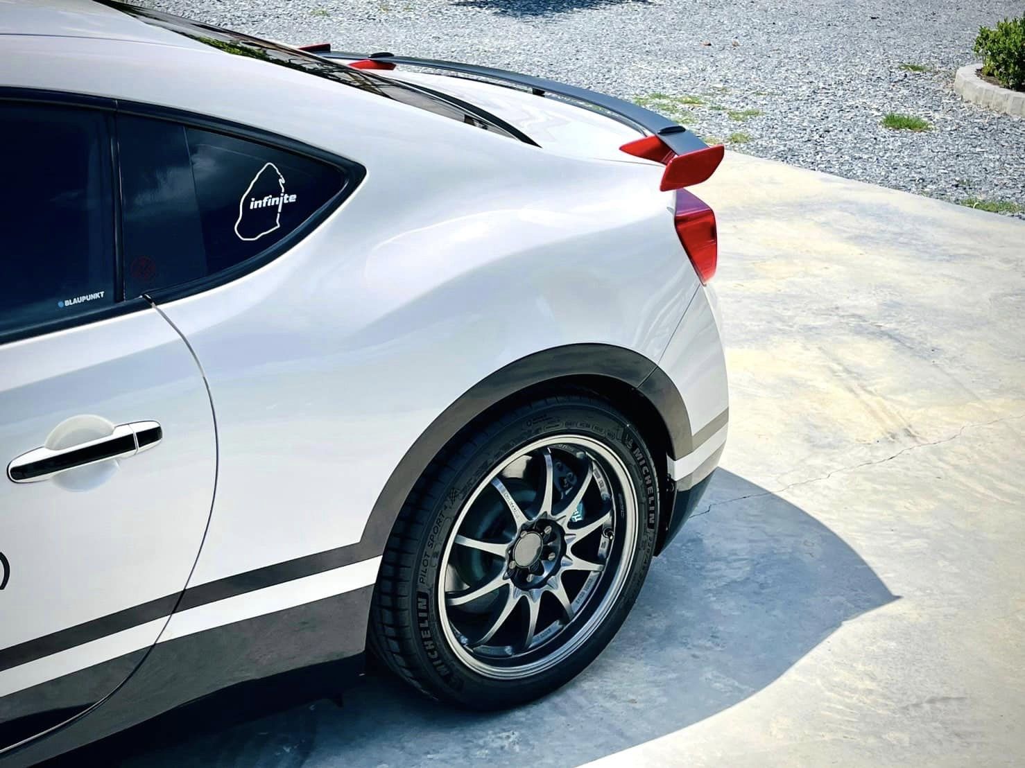 Toyota FT-86 คันที่สวยที่สุดในตลาด รถยนต์มือสอง แน่นอน คะ (รูปที่ 21)