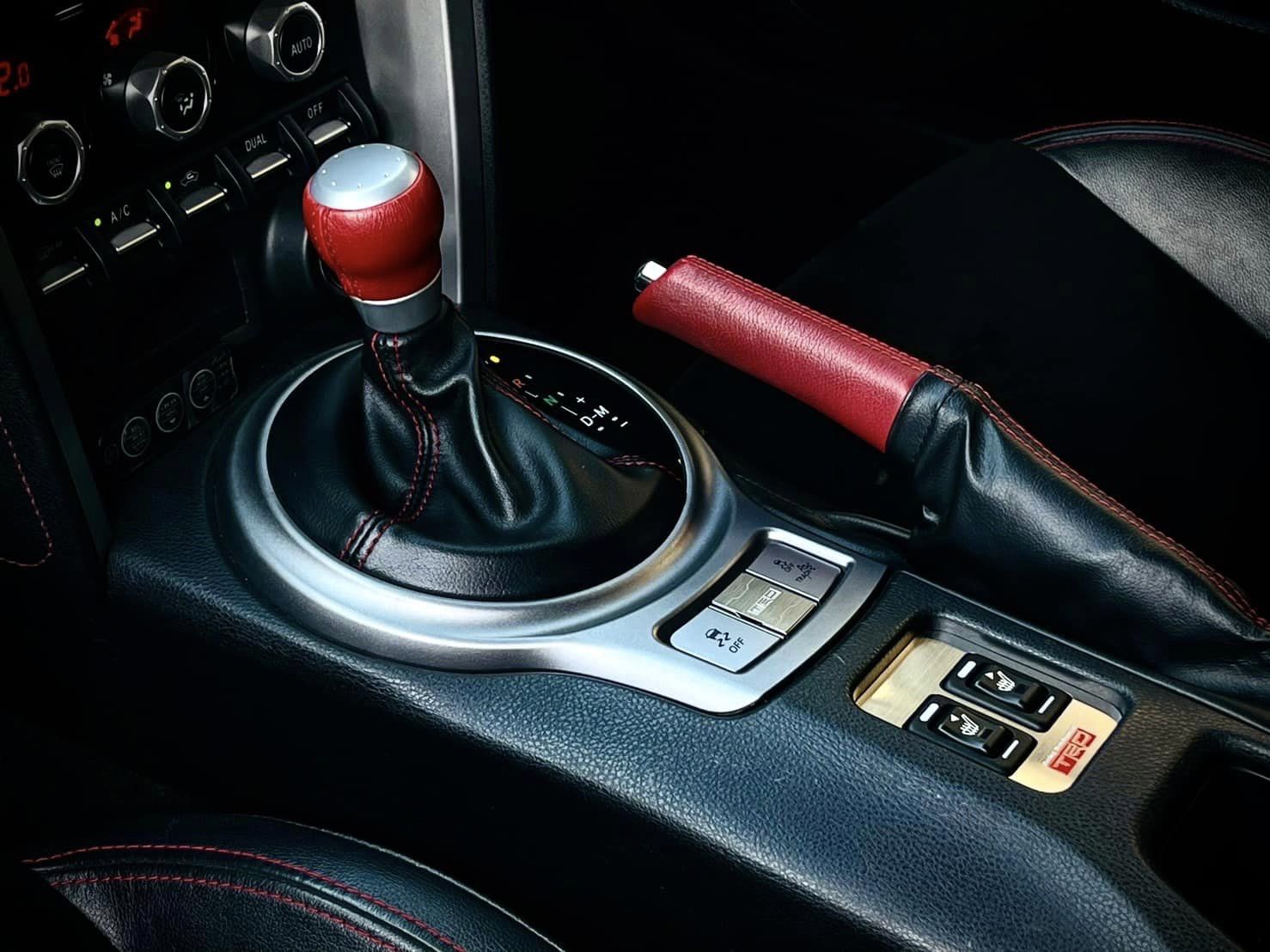 Toyota FT-86 คันที่สวยที่สุดในตลาด รถยนต์มือสอง แน่นอน คะ (รูปที่ 38)