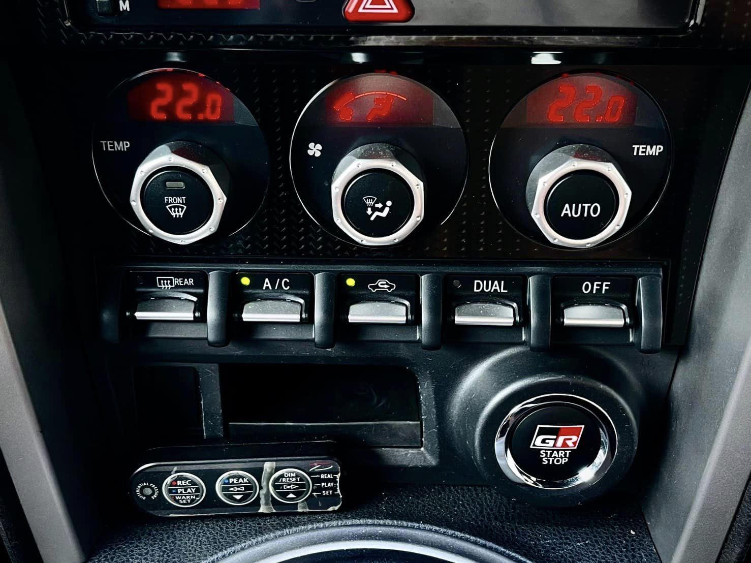 Toyota FT-86 คันที่สวยที่สุดในตลาด รถยนต์มือสอง แน่นอน คะ (รูปที่ 40)