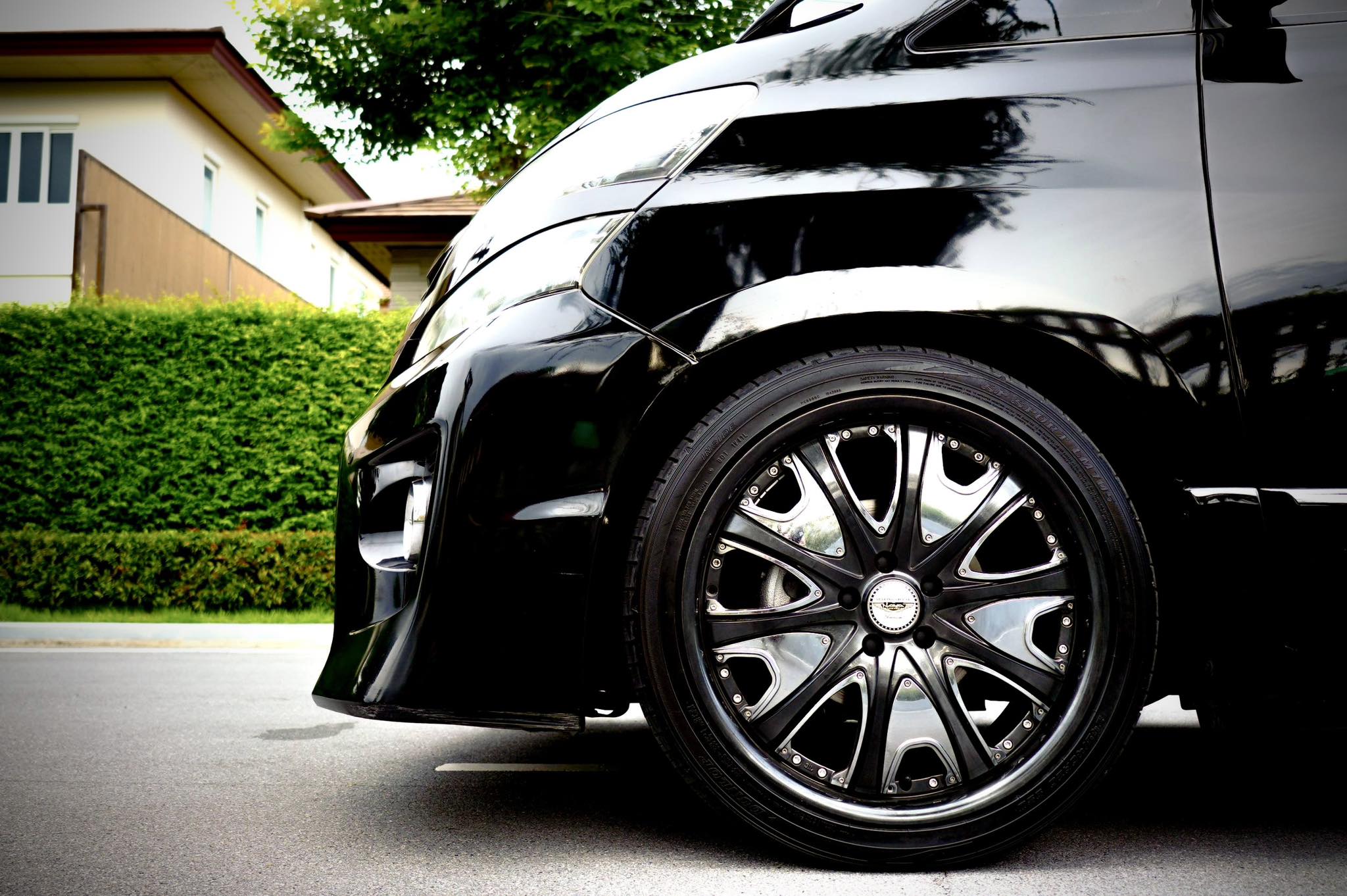 Toyota Vellfire Platinum ตัวหายาก มีมาให้จับจองแล้วจ้าาา (รูปที่ 34)