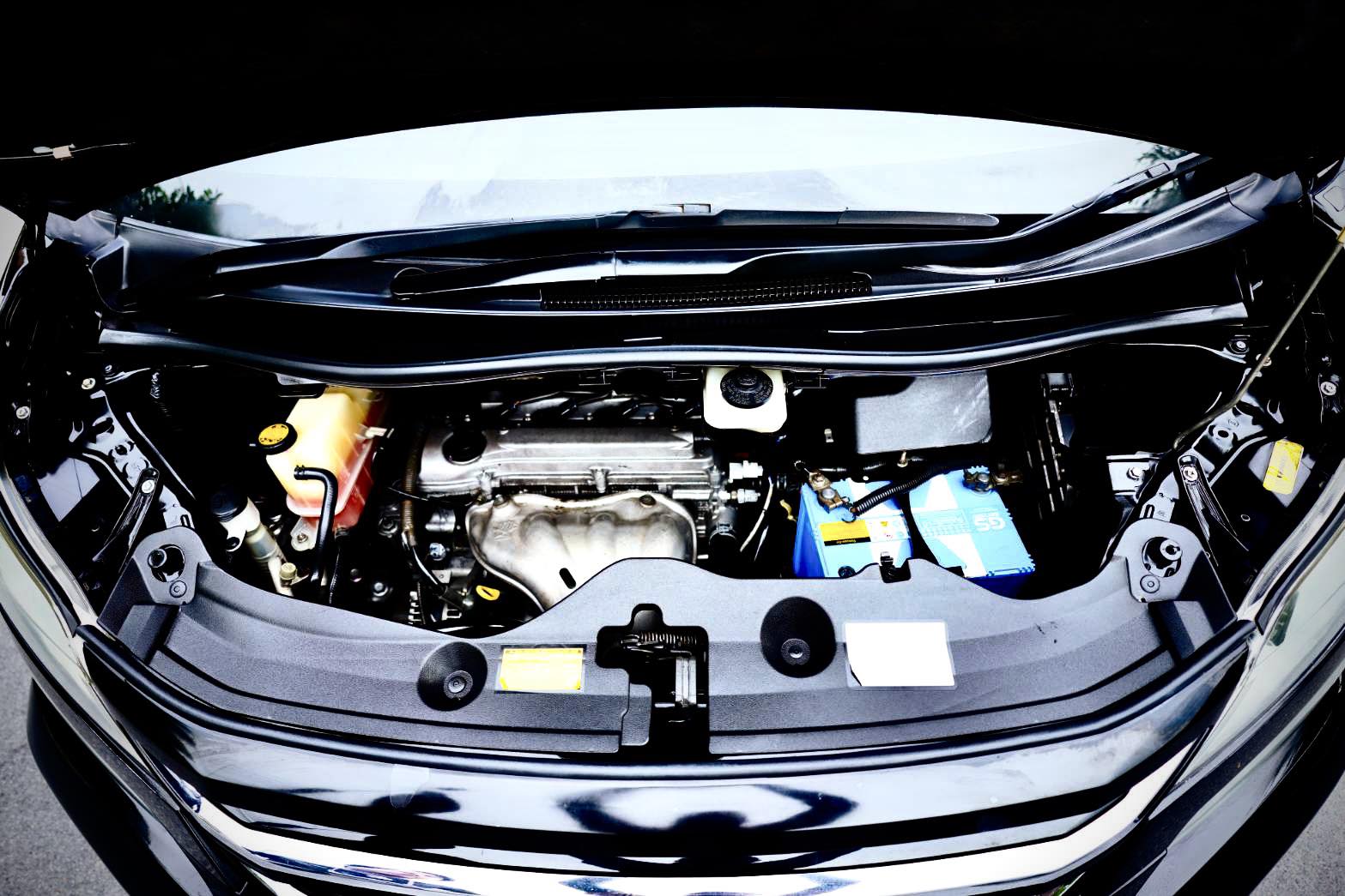 Toyota Vellfire Platinum ตัวหายาก มีมาให้จับจองแล้วจ้าาา (รูปที่ 33)