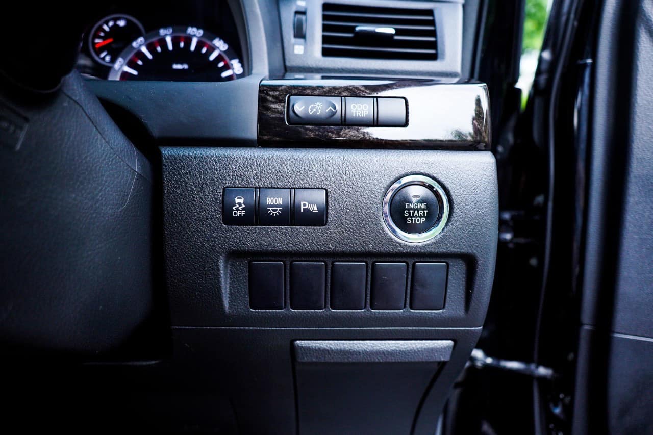 Toyota Vellfire Platinum ตัวหายาก มีมาให้จับจองแล้วจ้าาา (รูปที่ 23)