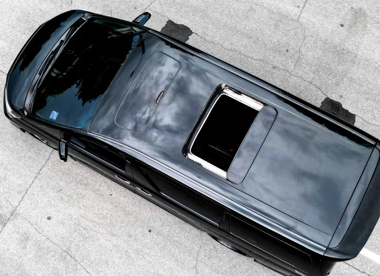 Toyota Vellfire Platinum ตัวหายาก มีมาให้จับจองแล้วจ้าาา (รูปที่ 4)