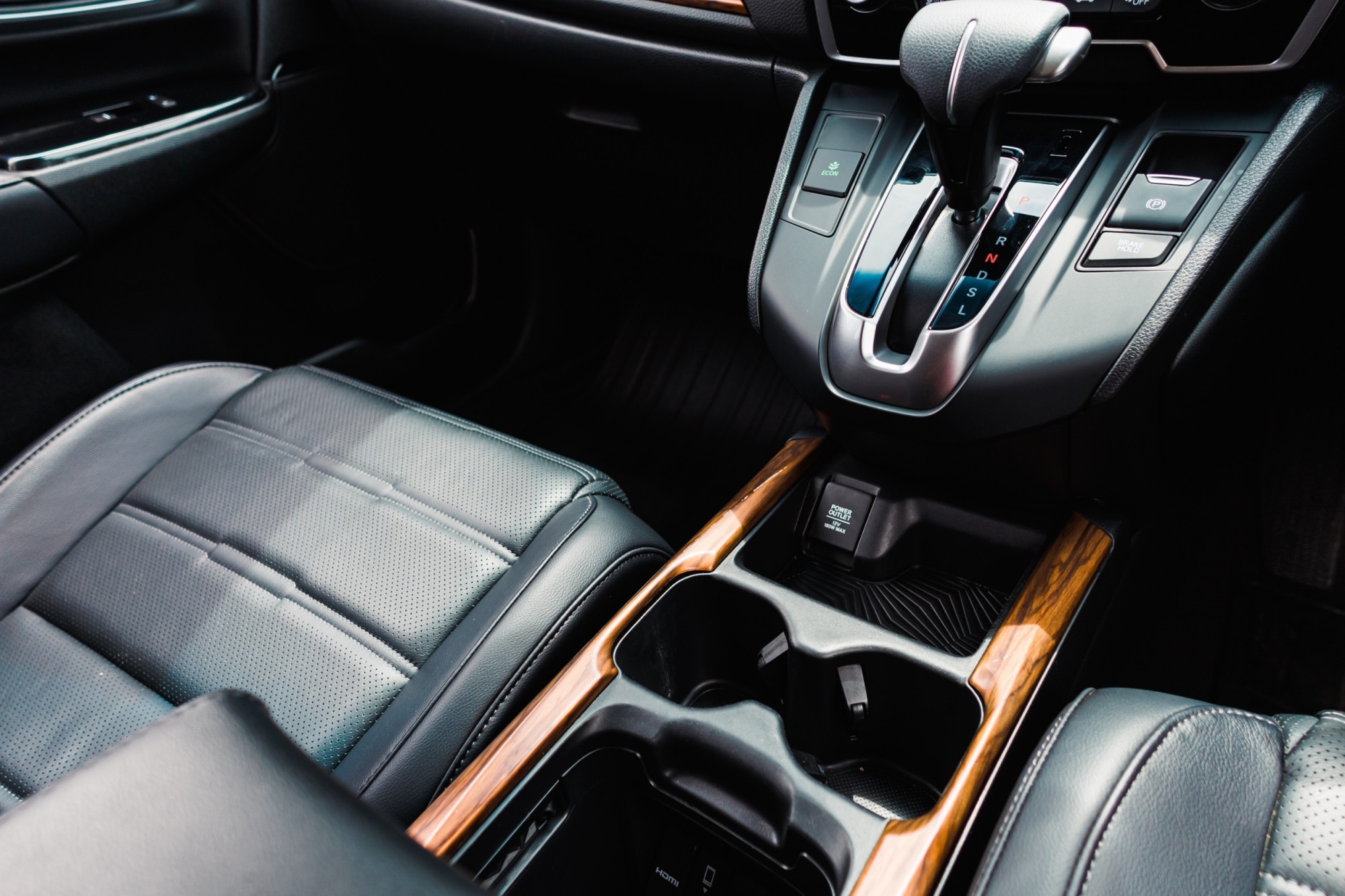 2019 Honda CR-V สีขาว (รูปที่ 16)