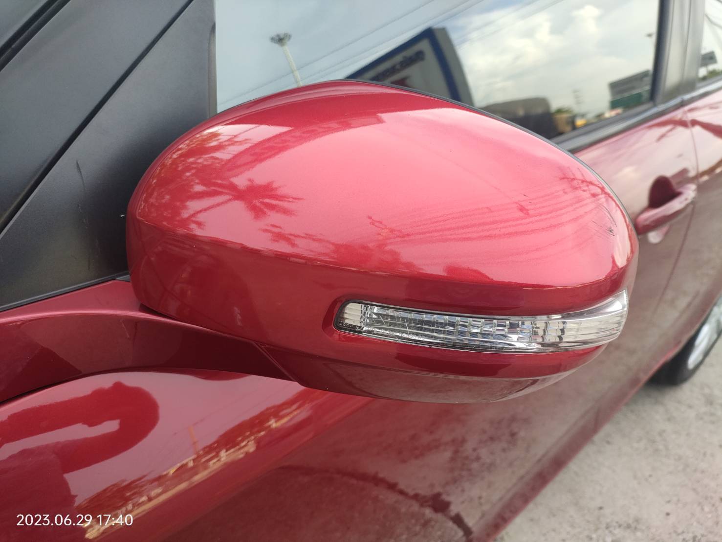 TOP SUZUKI SWIFT 1.2GLX VVT CVT ปี2012 ฟรีดาวน์ (รูปที่ 20)