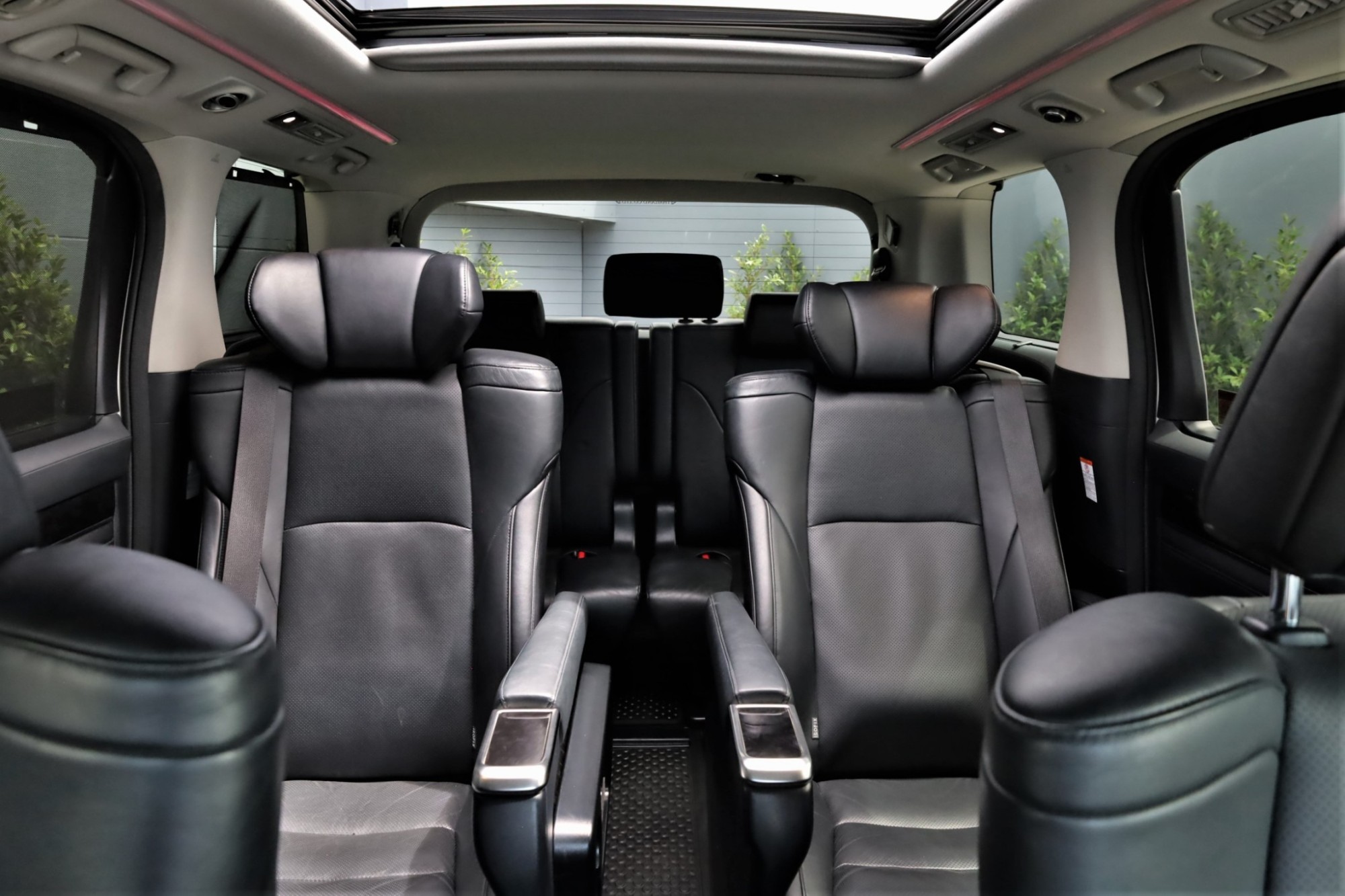 2019 TOYOTA VELLFIER 2.5V auto ไมล์แท้ 98xxx km. รถสวย ตรงปก (รูปที่ 14)