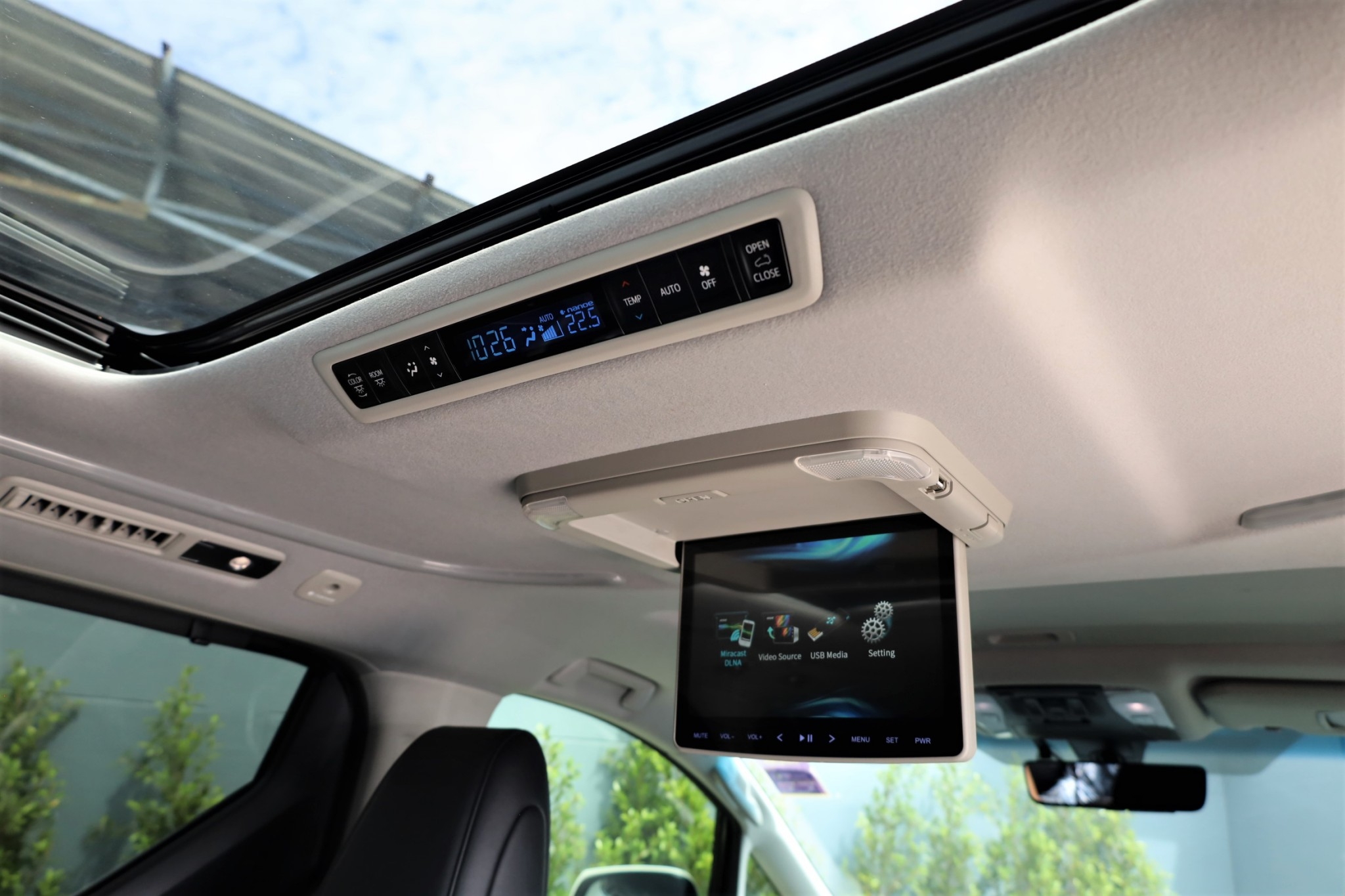 2019 TOYOTA VELLFIER 2.5V auto ไมล์แท้ 98xxx km. รถสวย ตรงปก (รูปที่ 5)