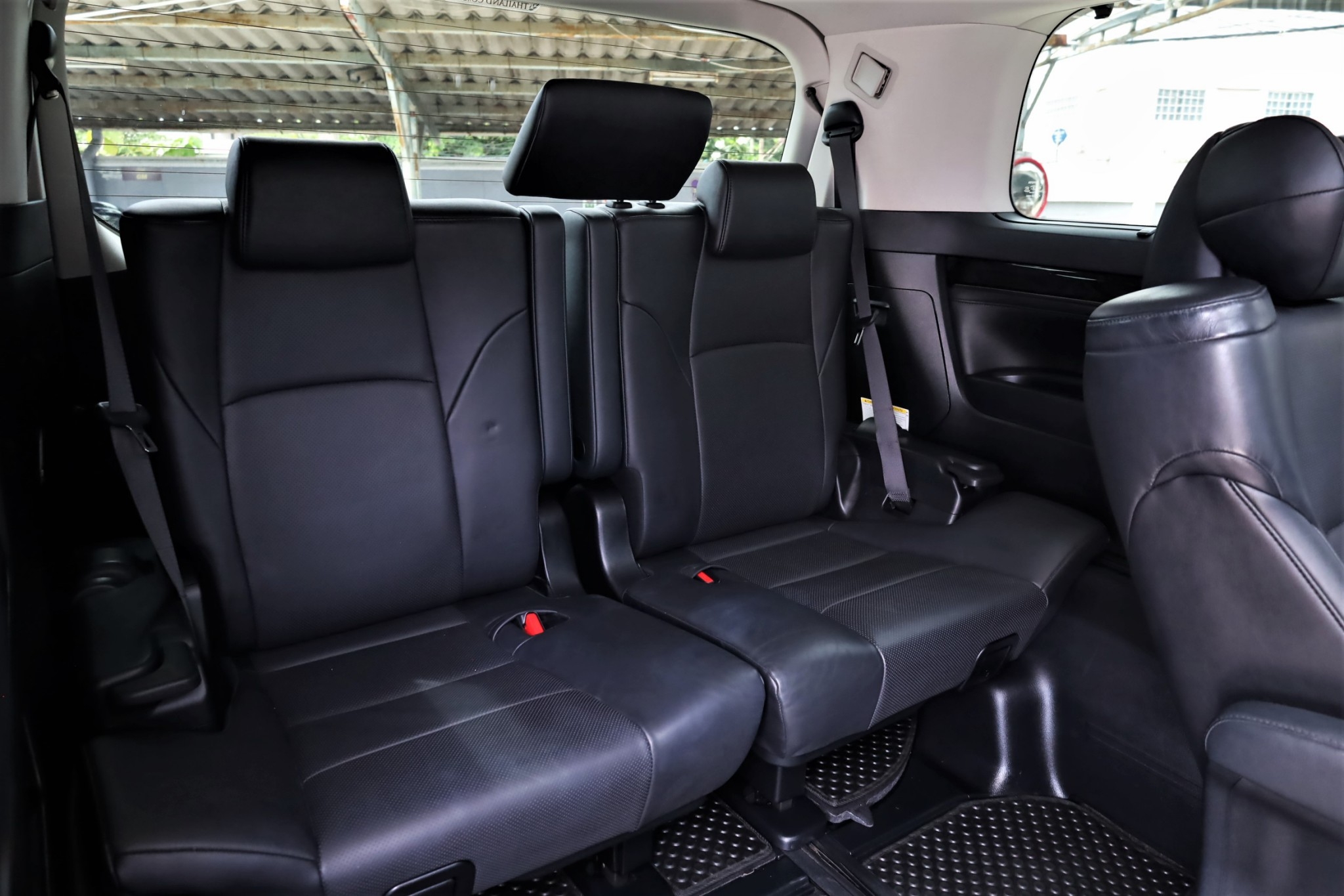 2019 TOYOTA VELLFIER 2.5V auto ไมล์แท้ 98xxx km. รถสวย ตรงปก (รูปที่ 7)