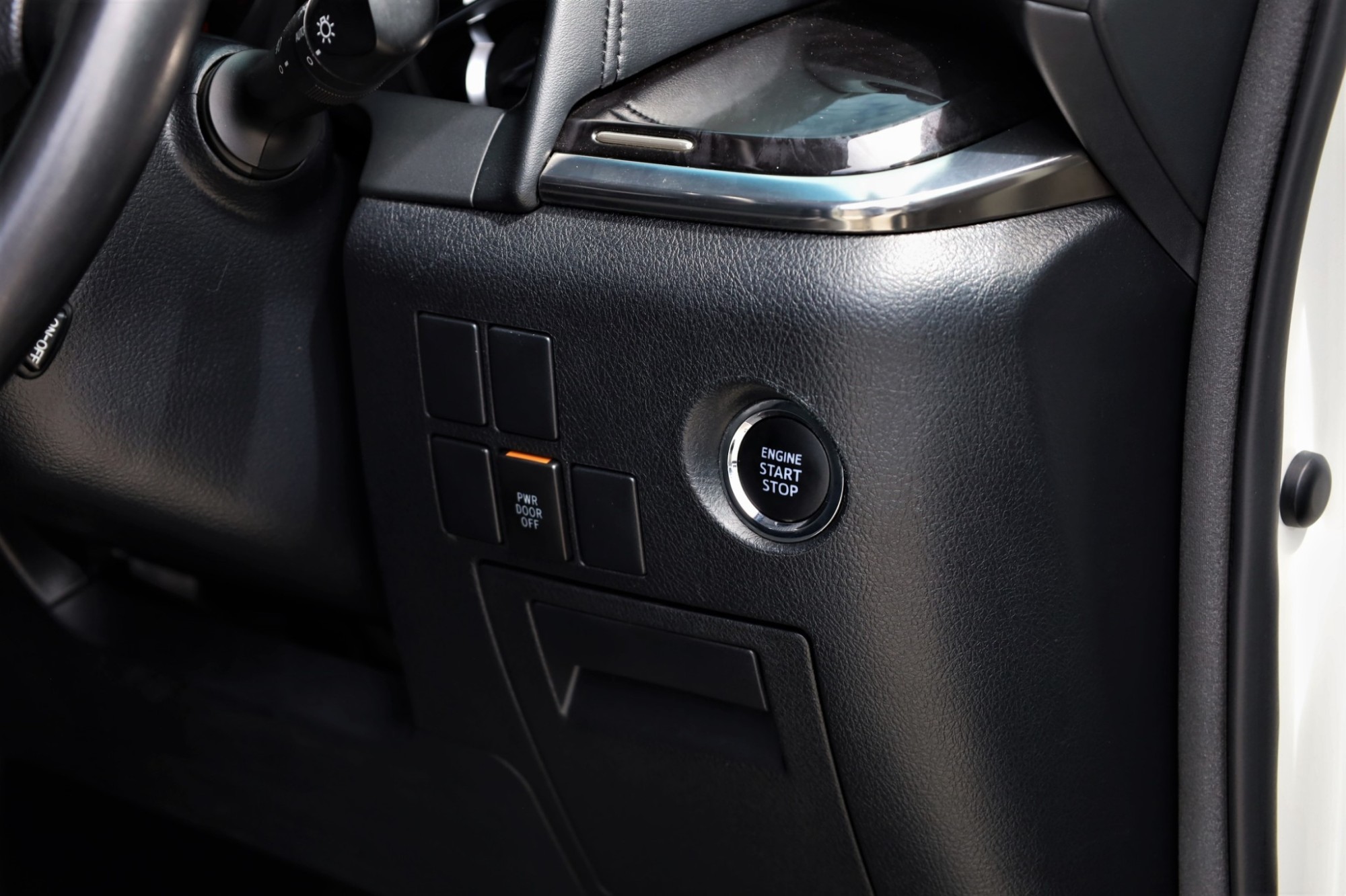 2019 TOYOTA VELLFIER 2.5V auto ไมล์แท้ 98xxx km. รถสวย ตรงปก (รูปที่ 3)