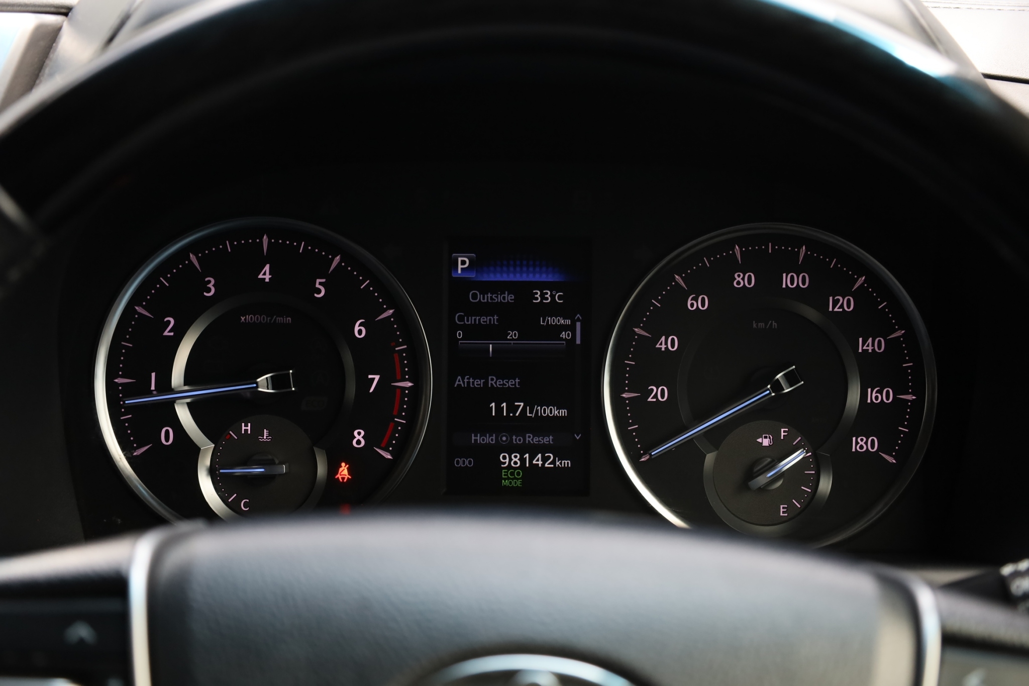 2019 TOYOTA VELLFIER 2.5V auto ไมล์แท้ 98xxx km. รถสวย ตรงปก (รูปที่ 21)