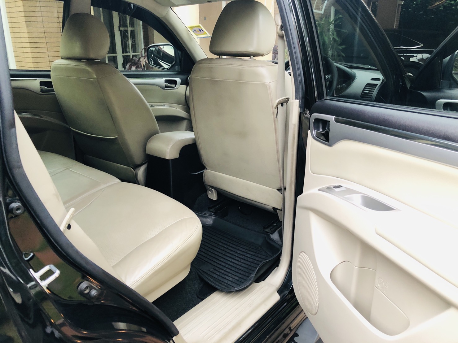 2010 MITSUBISHI PAJERO SPORT 2.5 GT auto ฟรีดาวน์ (รูปที่ 6)