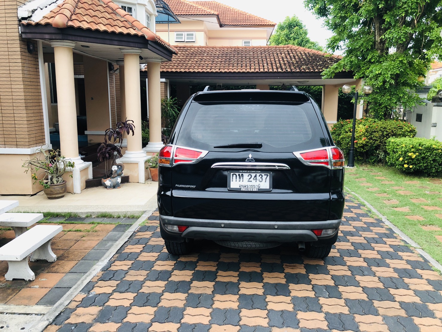 2010 MITSUBISHI PAJERO SPORT 2.5 GT auto ฟรีดาวน์ (รูปที่ 22)