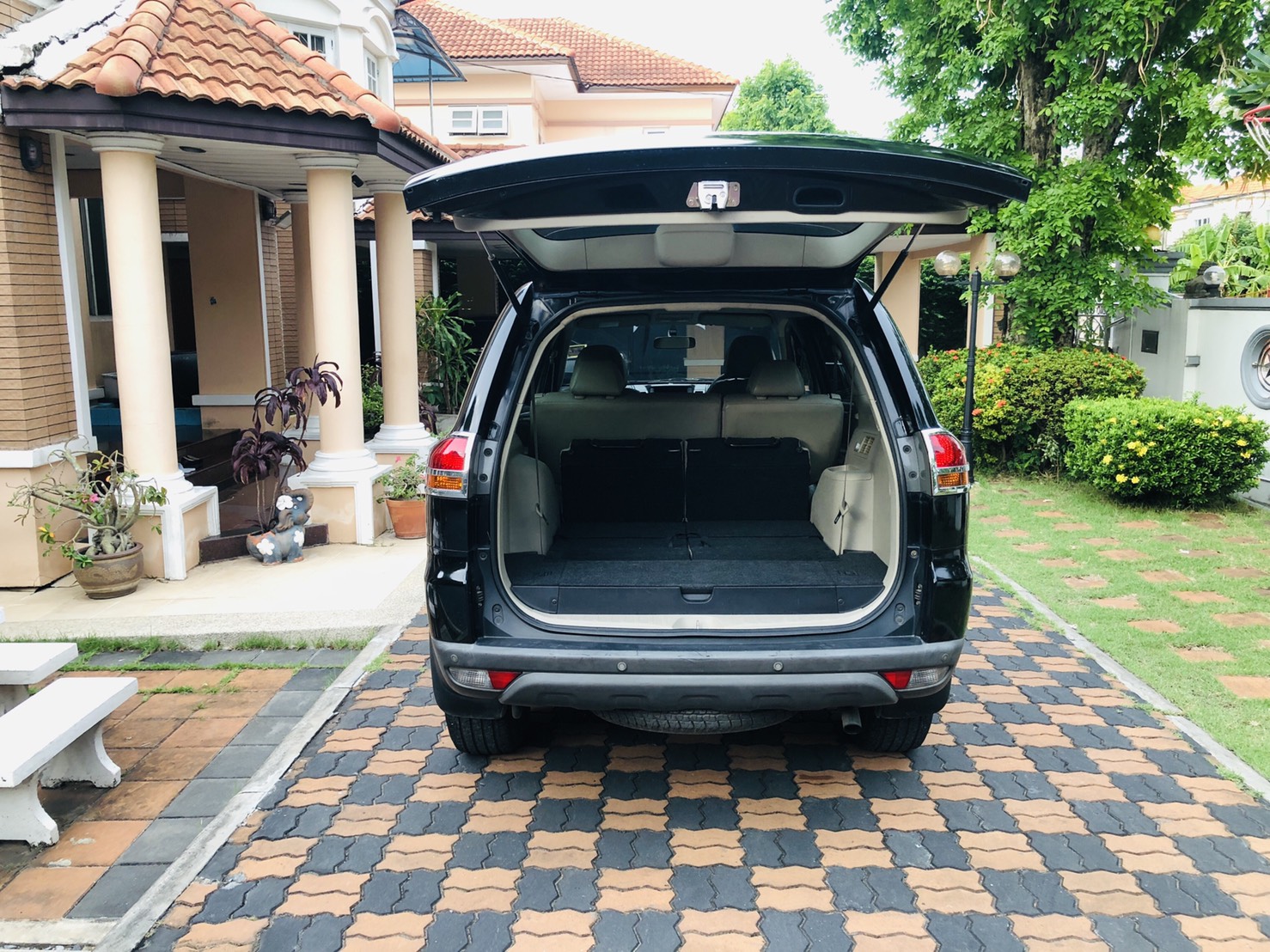 2010 MITSUBISHI PAJERO SPORT 2.5 GT auto ฟรีดาวน์ (รูปที่ 20)