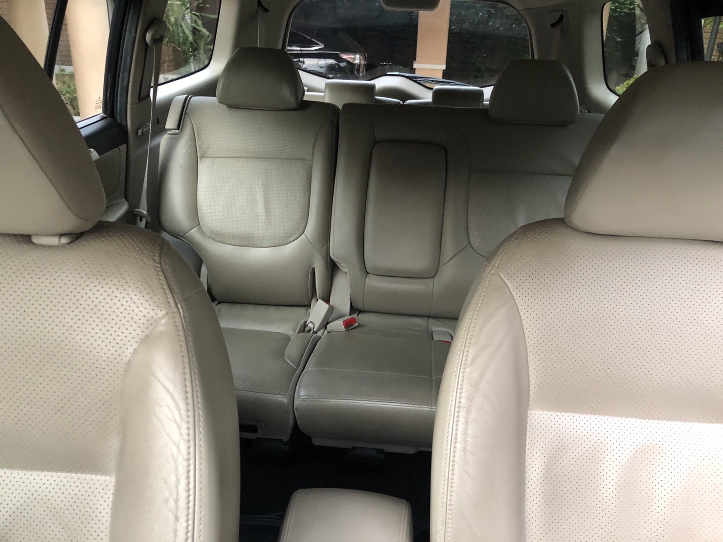 2010 MITSUBISHI PAJERO SPORT 2.5 GT auto ฟรีดาวน์ (รูปที่ 8)