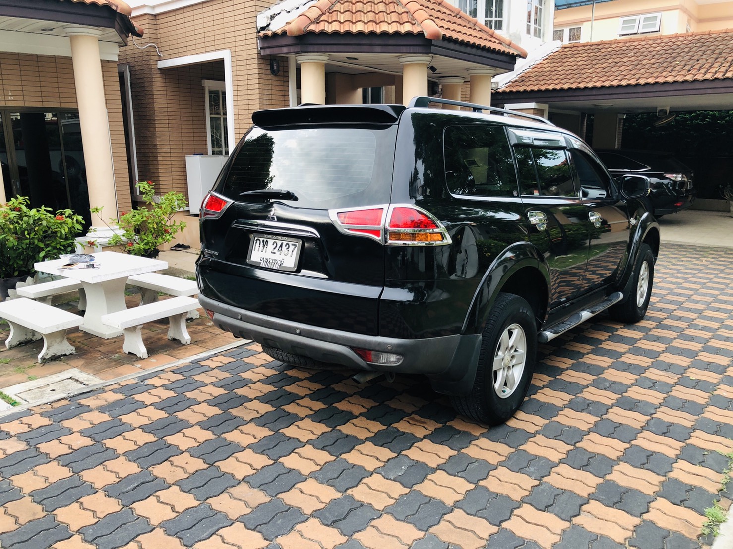 2010 MITSUBISHI PAJERO SPORT 2.5 GT auto ฟรีดาวน์ (รูปที่ 19)