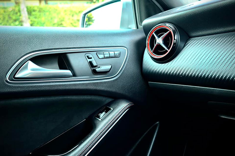 Mercedes Benz A250 AMG Sport ไม่อยากจะบอก ว่ารถสวยไม่ค่อยอยู่นานนะจ๊ะ (รูปที่ 40)
