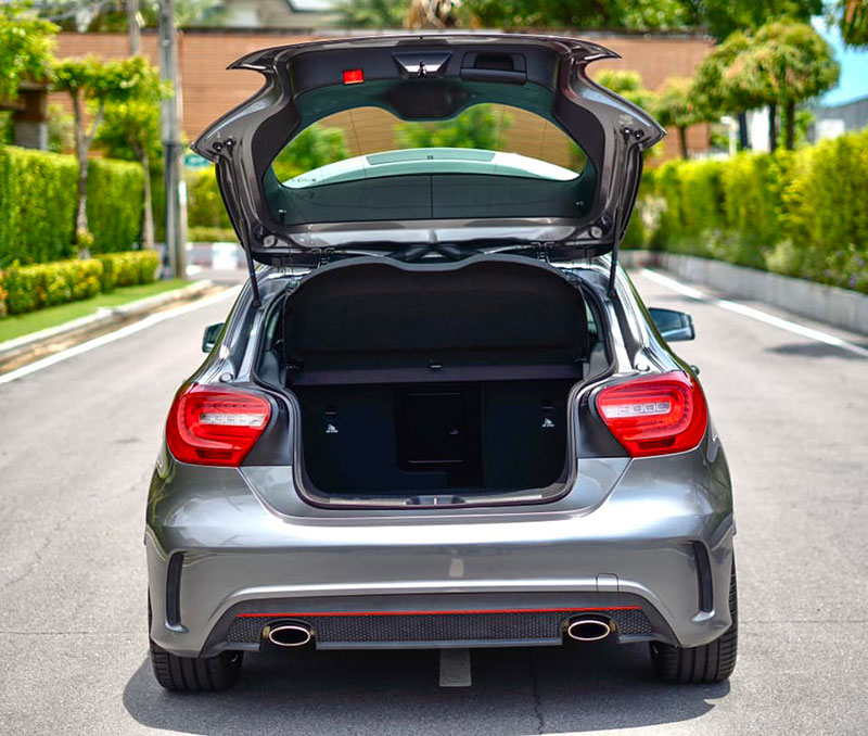 Mercedes Benz A250 AMG Sport ไม่อยากจะบอก ว่ารถสวยไม่ค่อยอยู่นานนะจ๊ะ (รูปที่ 45)