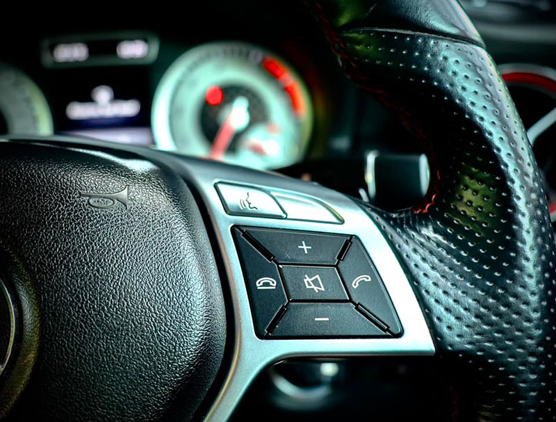 Mercedes Benz A250 AMG Sport ไม่อยากจะบอก ว่ารถสวยไม่ค่อยอยู่นานนะจ๊ะ (รูปที่ 44)