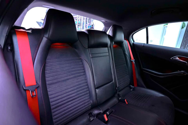 Mercedes Benz A250 AMG Sport ไม่อยากจะบอก ว่ารถสวยไม่ค่อยอยู่นานนะจ๊ะ (รูปที่ 31)