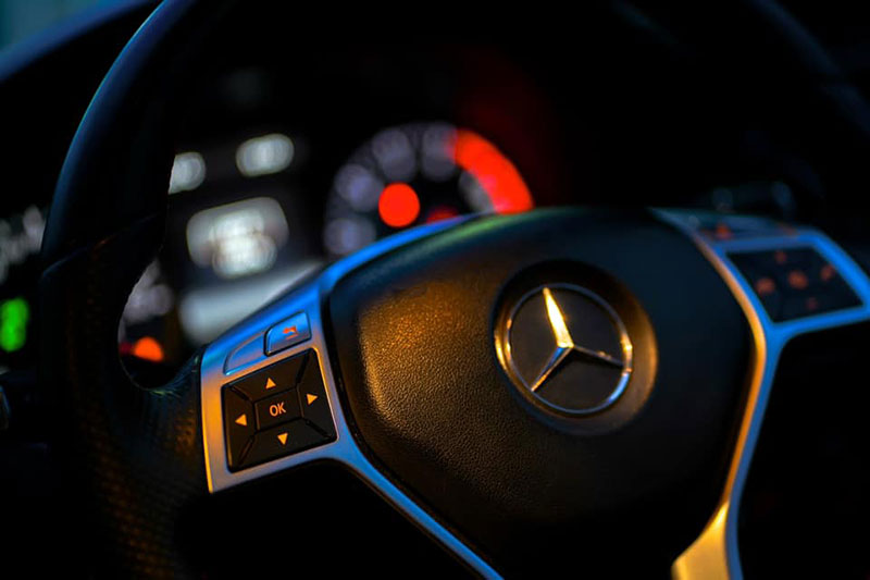 Mercedes Benz A250 AMG Sport ไม่อยากจะบอก ว่ารถสวยไม่ค่อยอยู่นานนะจ๊ะ (รูปที่ 5)