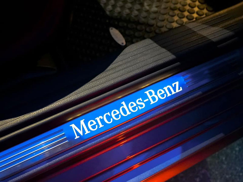 Mercedes Benz A250 AMG Sport ไม่อยากจะบอก ว่ารถสวยไม่ค่อยอยู่นานนะจ๊ะ (รูปที่ 29)