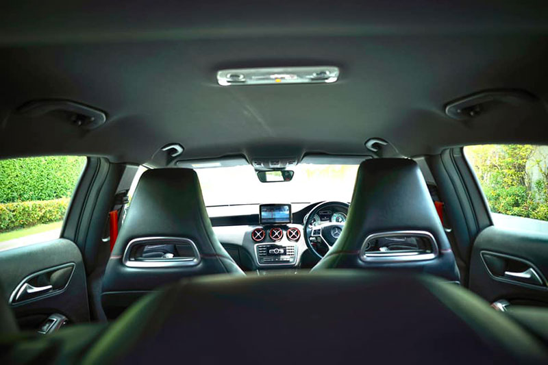 Mercedes Benz A250 AMG Sport ไม่อยากจะบอก ว่ารถสวยไม่ค่อยอยู่นานนะจ๊ะ (รูปที่ 24)