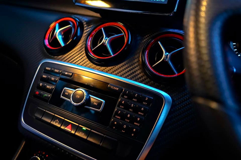 Mercedes Benz A250 AMG Sport ไม่อยากจะบอก ว่ารถสวยไม่ค่อยอยู่นานนะจ๊ะ (รูปที่ 12)