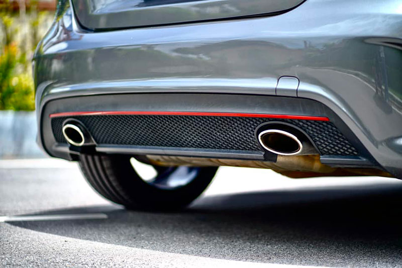 Mercedes Benz A250 AMG Sport ไม่อยากจะบอก ว่ารถสวยไม่ค่อยอยู่นานนะจ๊ะ (รูปที่ 25)