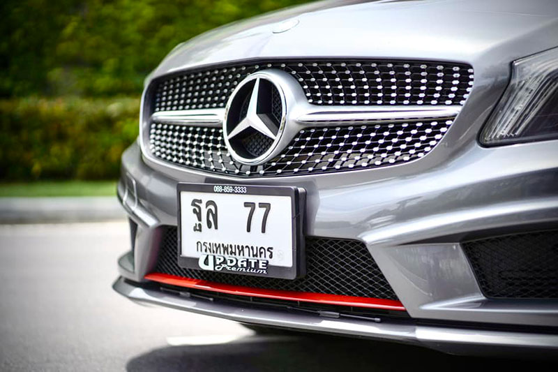 Mercedes Benz A250 AMG Sport ไม่อยากจะบอก ว่ารถสวยไม่ค่อยอยู่นานนะจ๊ะ (รูปที่ 26)