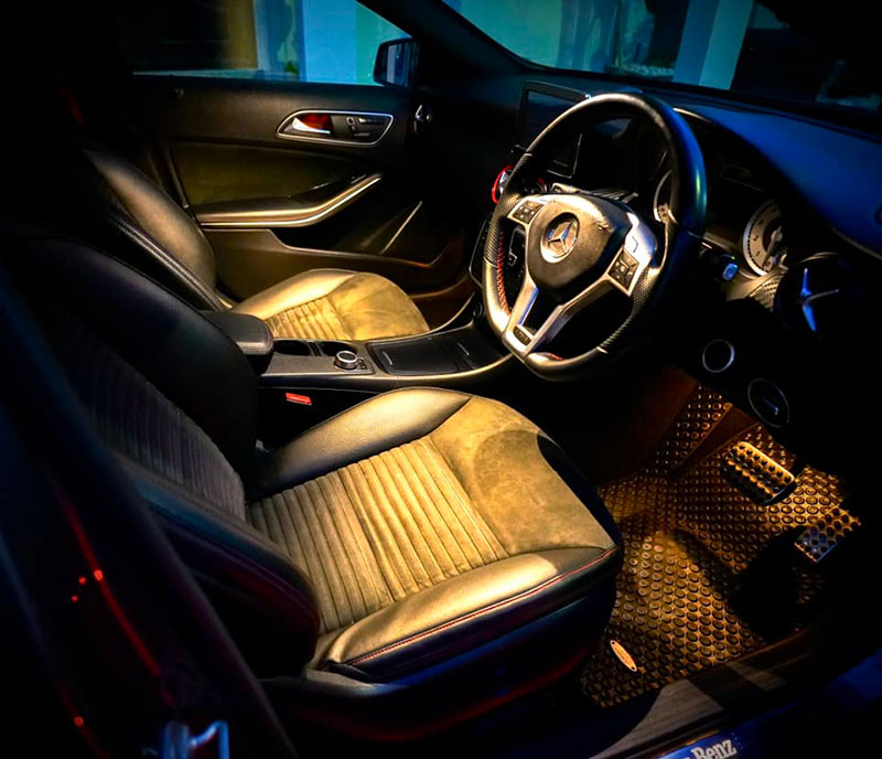 Mercedes Benz A250 AMG Sport ไม่อยากจะบอก ว่ารถสวยไม่ค่อยอยู่นานนะจ๊ะ (รูปที่ 20)