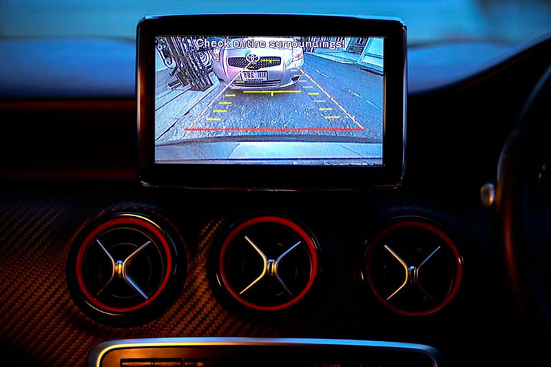 Mercedes Benz A250 AMG Sport ไม่อยากจะบอก ว่ารถสวยไม่ค่อยอยู่นานนะจ๊ะ (รูปที่ 28)