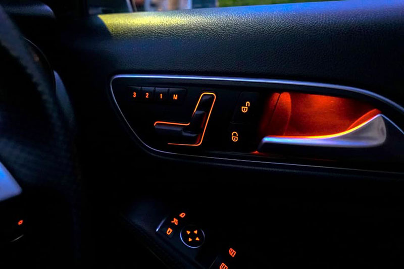 Mercedes Benz A250 AMG Sport ไม่อยากจะบอก ว่ารถสวยไม่ค่อยอยู่นานนะจ๊ะ (รูปที่ 15)