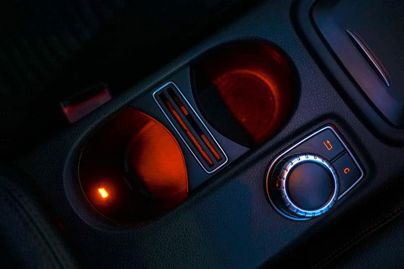 Mercedes Benz A250 AMG Sport ไม่อยากจะบอก ว่ารถสวยไม่ค่อยอยู่นานนะจ๊ะ (รูปที่ 13)