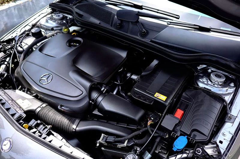 Mercedes Benz A250 AMG Sport ไม่อยากจะบอก ว่ารถสวยไม่ค่อยอยู่นานนะจ๊ะ (รูปที่ 36)