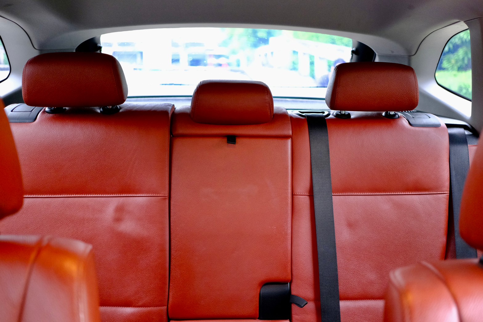BMW X1 2.0E84 sDrive18i เครื่องยนต์: เบนซิน เกียร์: ออโต้ ปี: 2012 สี: ดำ ไมล์: 12x,xxx กม. (รูปที่ 3)
