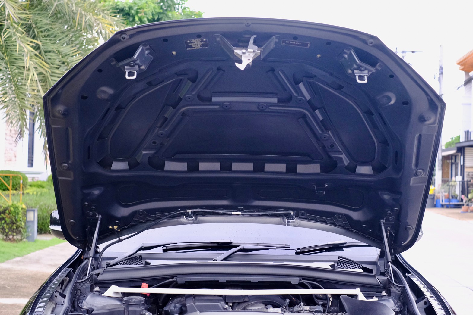 BMW X1 2.0E84 sDrive18i เครื่องยนต์: เบนซิน เกียร์: ออโต้ ปี: 2012 สี: ดำ ไมล์: 12x,xxx กม. (รูปที่ 12)