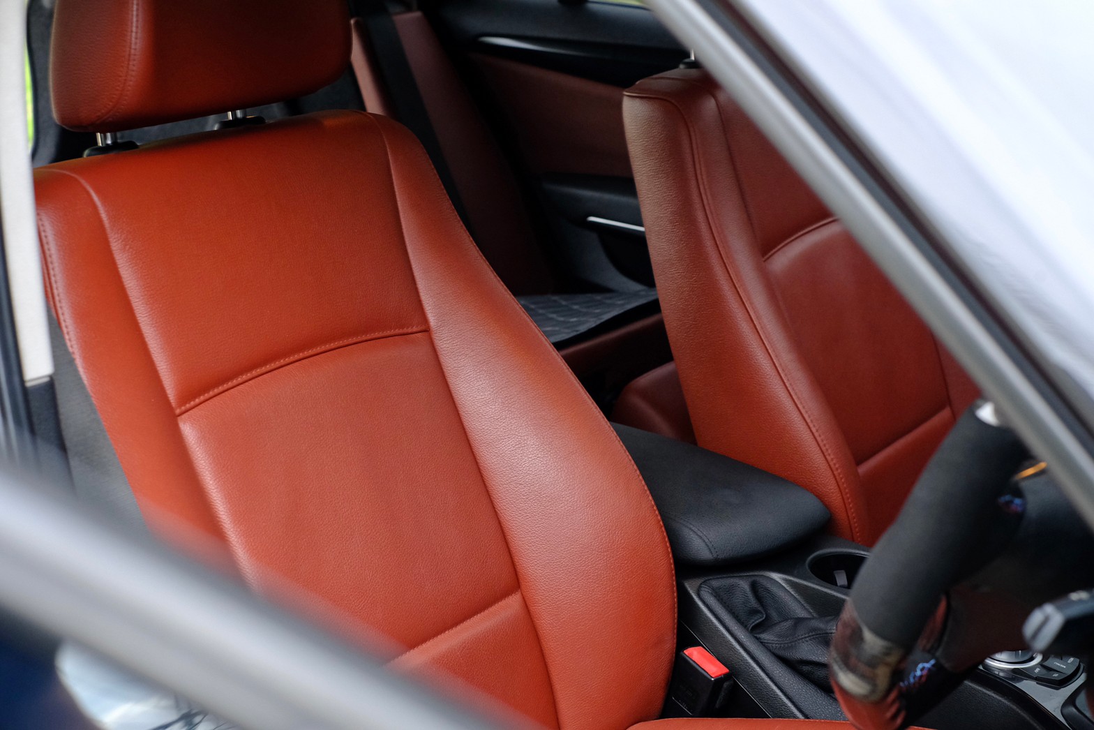 BMW X1 2.0E84 sDrive18i เครื่องยนต์: เบนซิน เกียร์: ออโต้ ปี: 2012 สี: ดำ ไมล์: 12x,xxx กม. (รูปที่ 17)