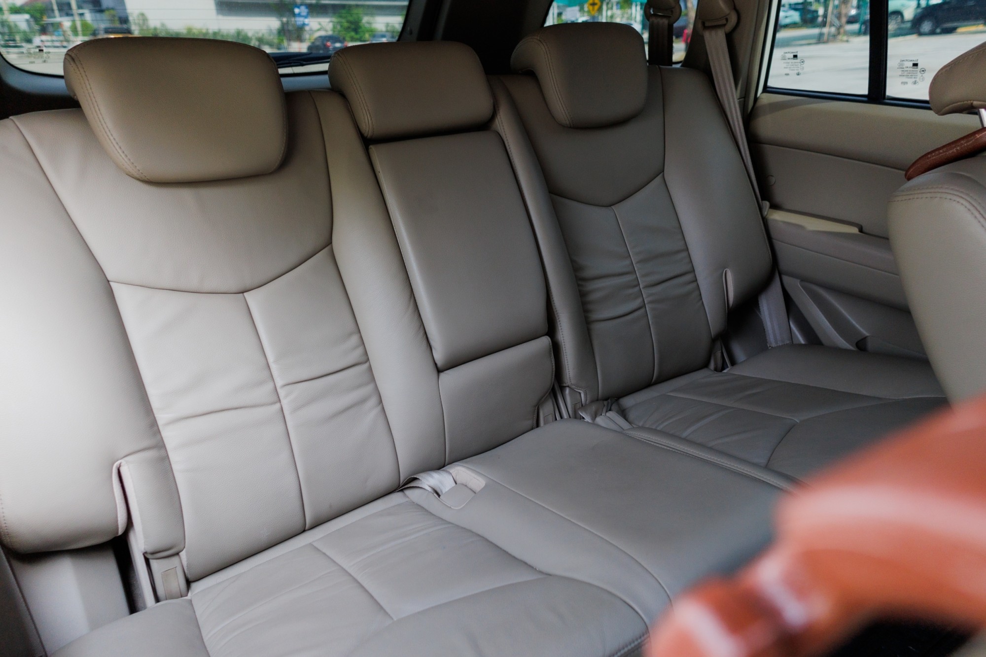 2012 SsangYong Kyron M200 XDi สีขาว (รูปที่ 13)