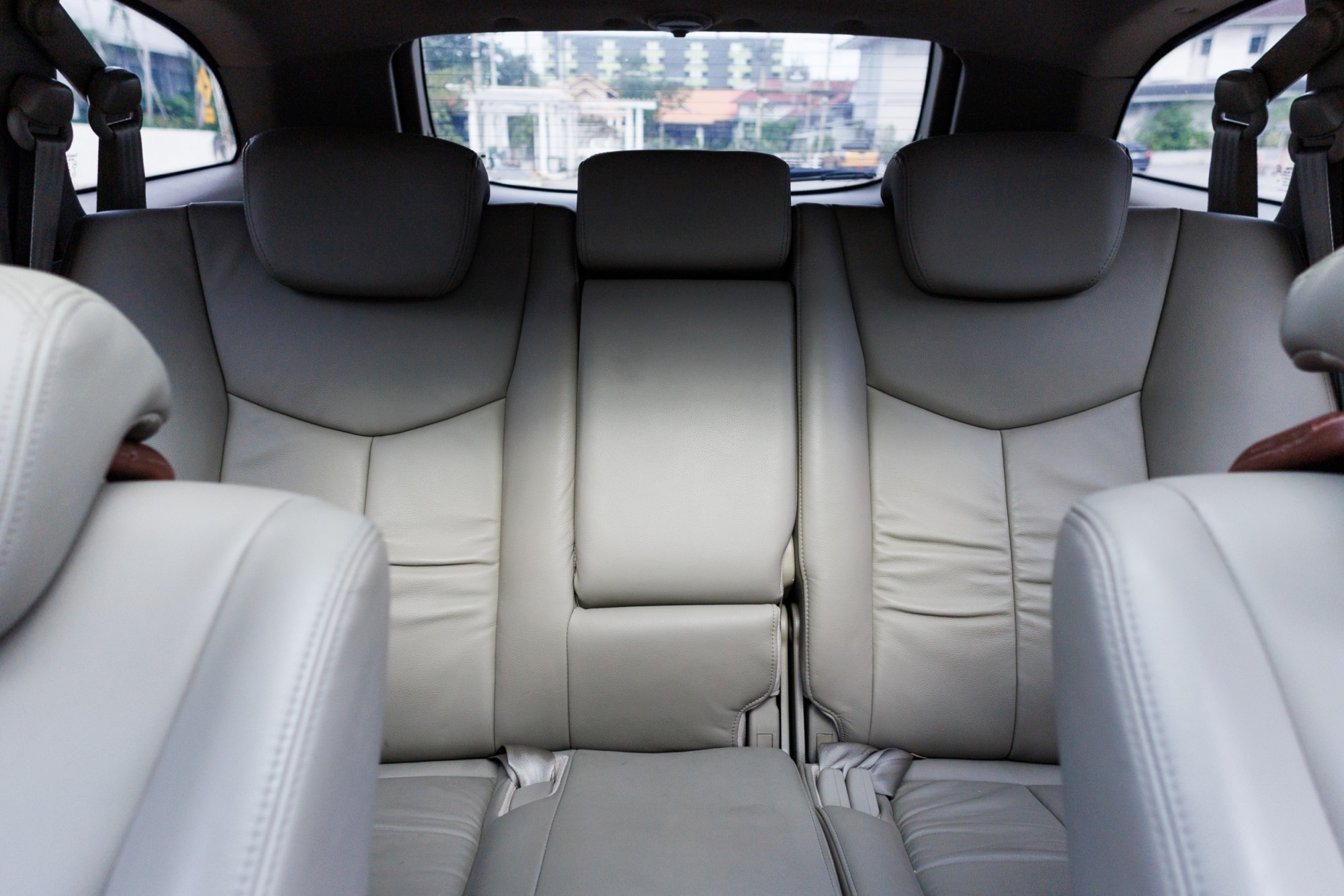 2012 SsangYong Kyron M200 XDi สีขาว (รูปที่ 20)