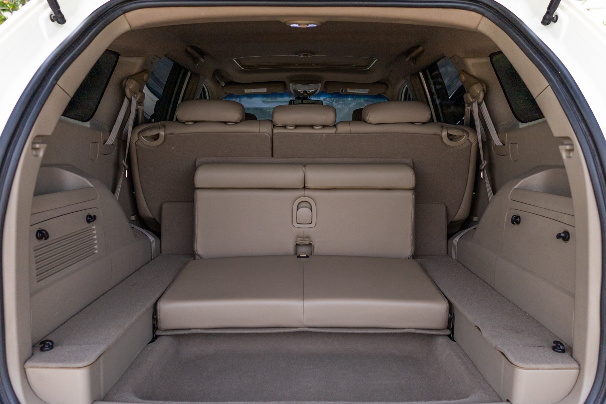 2012 SsangYong Kyron M200 XDi สีขาว (รูปที่ 17)