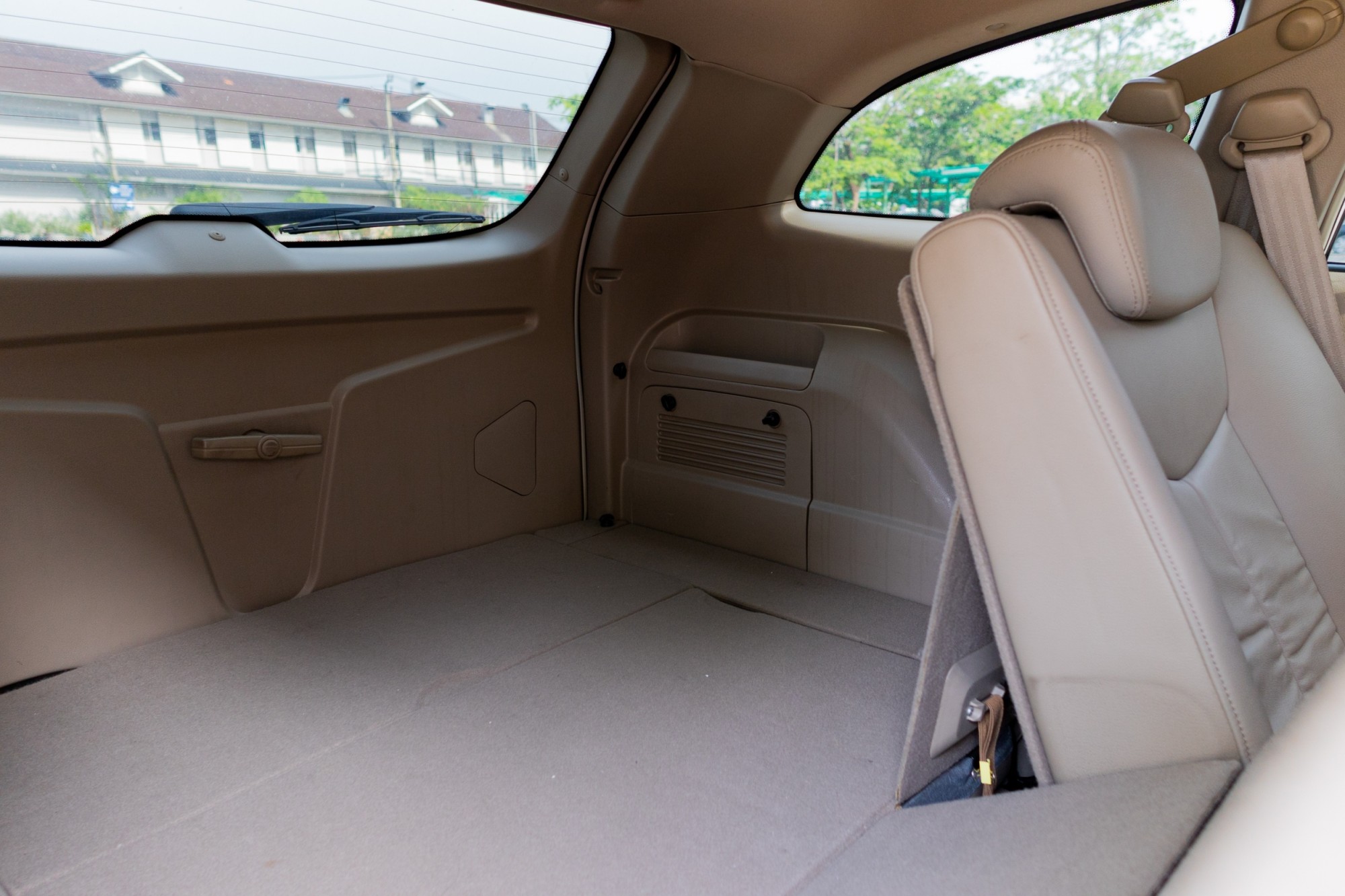 2012 SsangYong Kyron M200 XDi สีขาว (รูปที่ 16)
