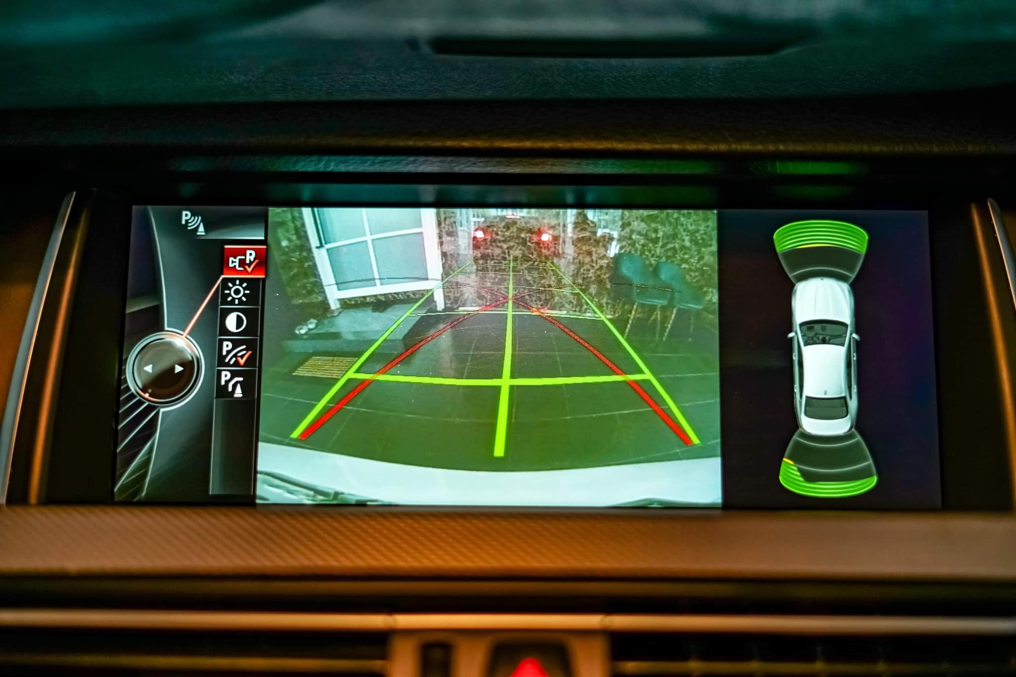 BMW 525D M Sport LCI พวงมาลัยใหม่ ประตูดูด ขายถูกมาก ออฟชั่นดีดี มีที่เราจริงๆ (รูปที่ 37)