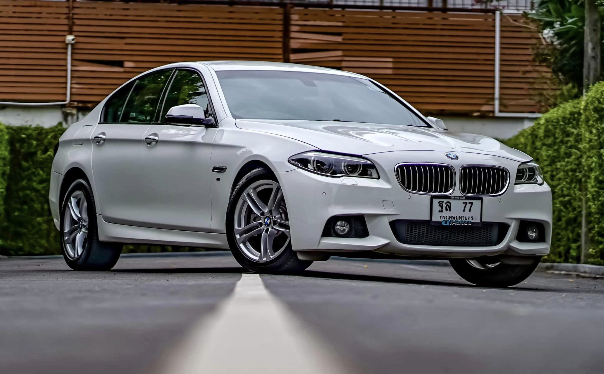 BMW 525D M Sport LCI พวงมาลัยใหม่ ประตูดูด ขายถูกมาก ออฟชั่นดีดี มีที่เราจริงๆ (รูปที่ 7)
