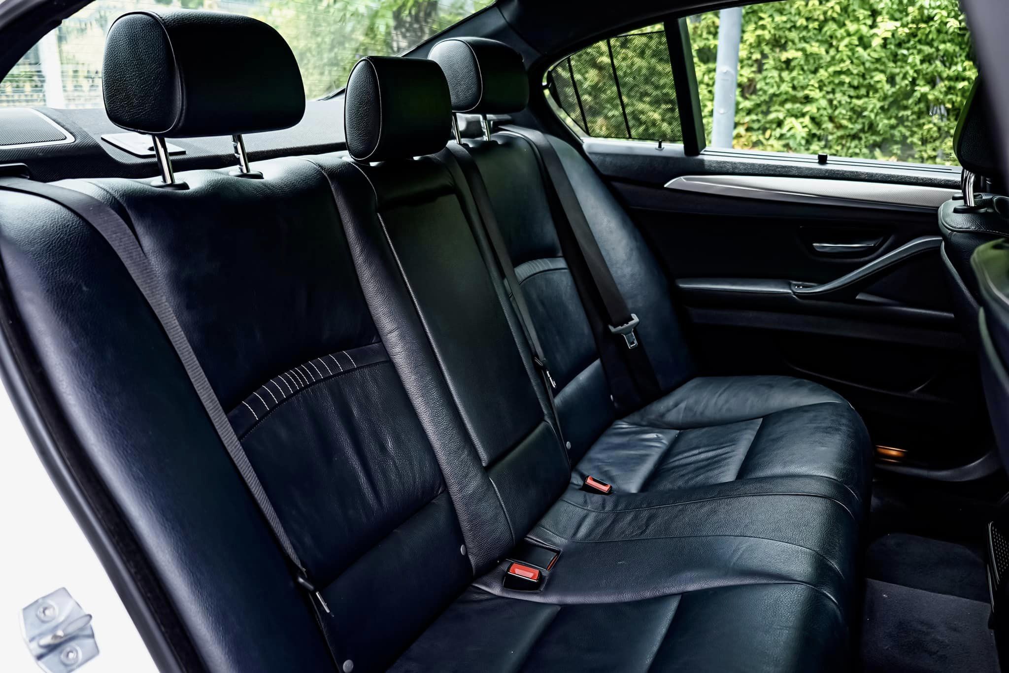 BMW 525D M Sport LCI พวงมาลัยใหม่ ประตูดูด ขายถูกมาก ออฟชั่นดีดี มีที่เราจริงๆ (รูปที่ 39)