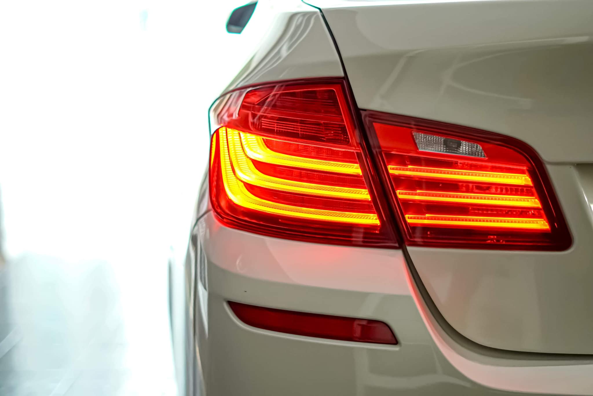 BMW 525D M Sport LCI พวงมาลัยใหม่ ประตูดูด ขายถูกมาก ออฟชั่นดีดี มีที่เราจริงๆ (รูปที่ 26)