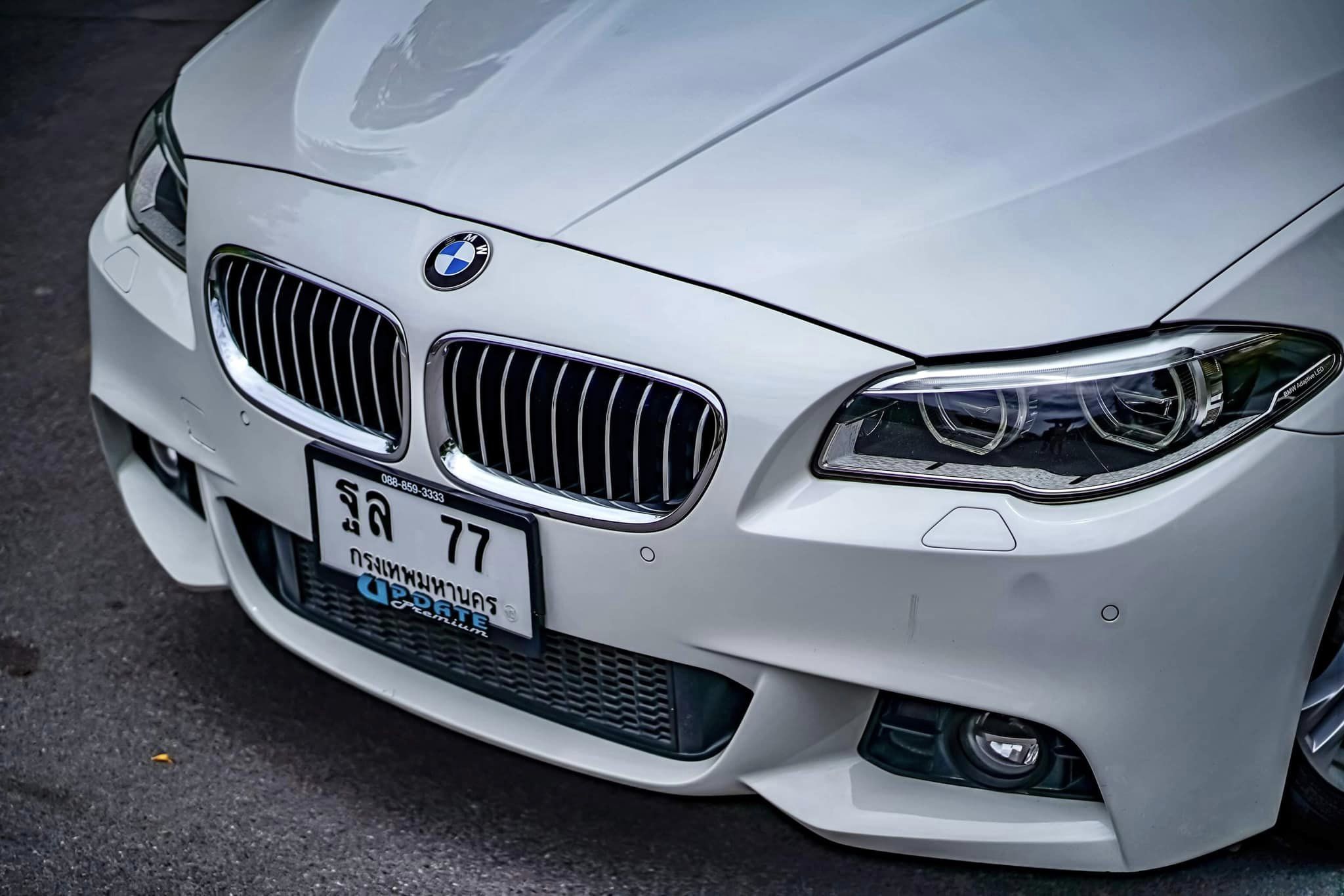BMW 525D M Sport LCI พวงมาลัยใหม่ ประตูดูด ขายถูกมาก ออฟชั่นดีดี มีที่เราจริงๆ (รูปที่ 16)