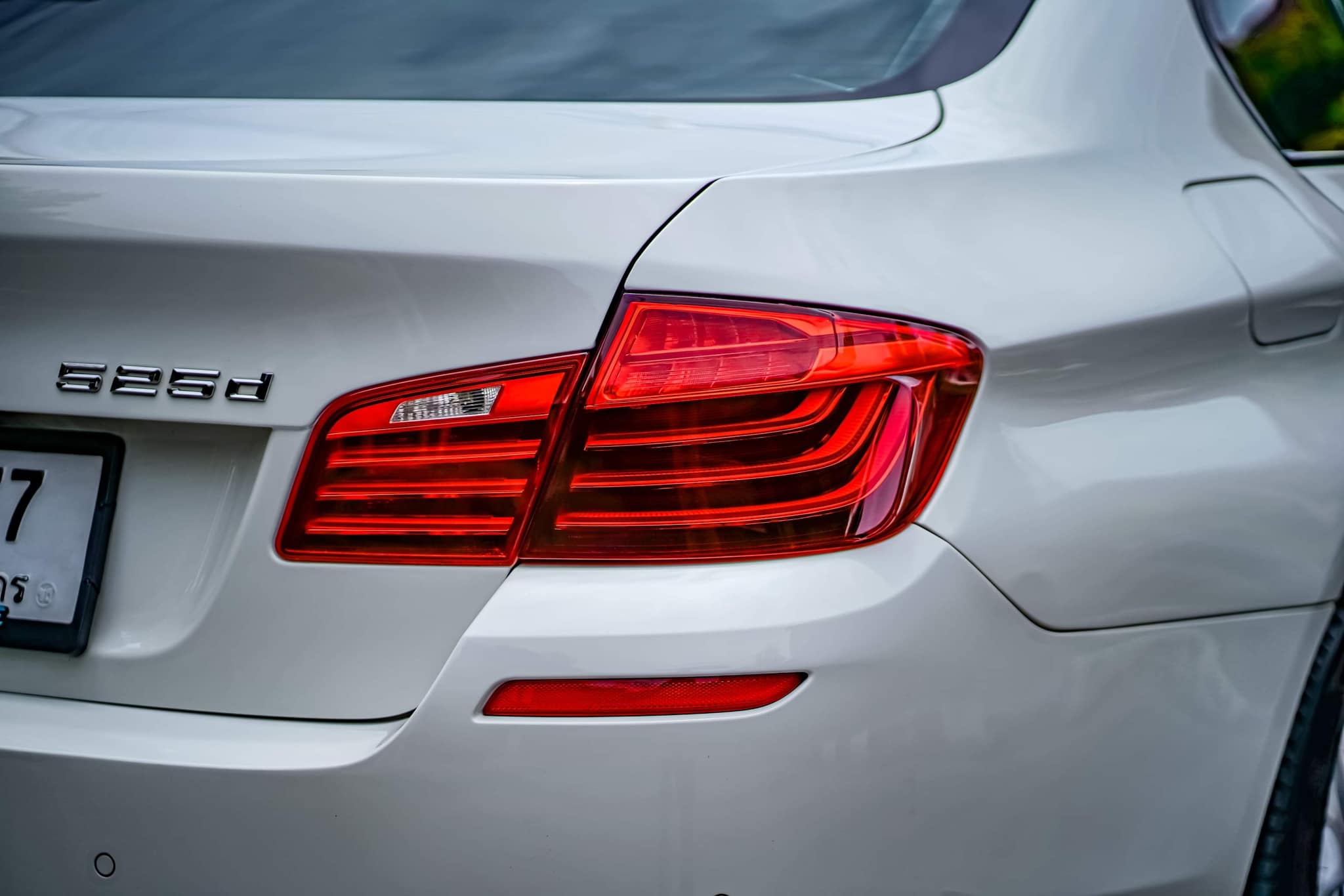 BMW 525D M Sport LCI พวงมาลัยใหม่ ประตูดูด ขายถูกมาก ออฟชั่นดีดี มีที่เราจริงๆ (รูปที่ 20)