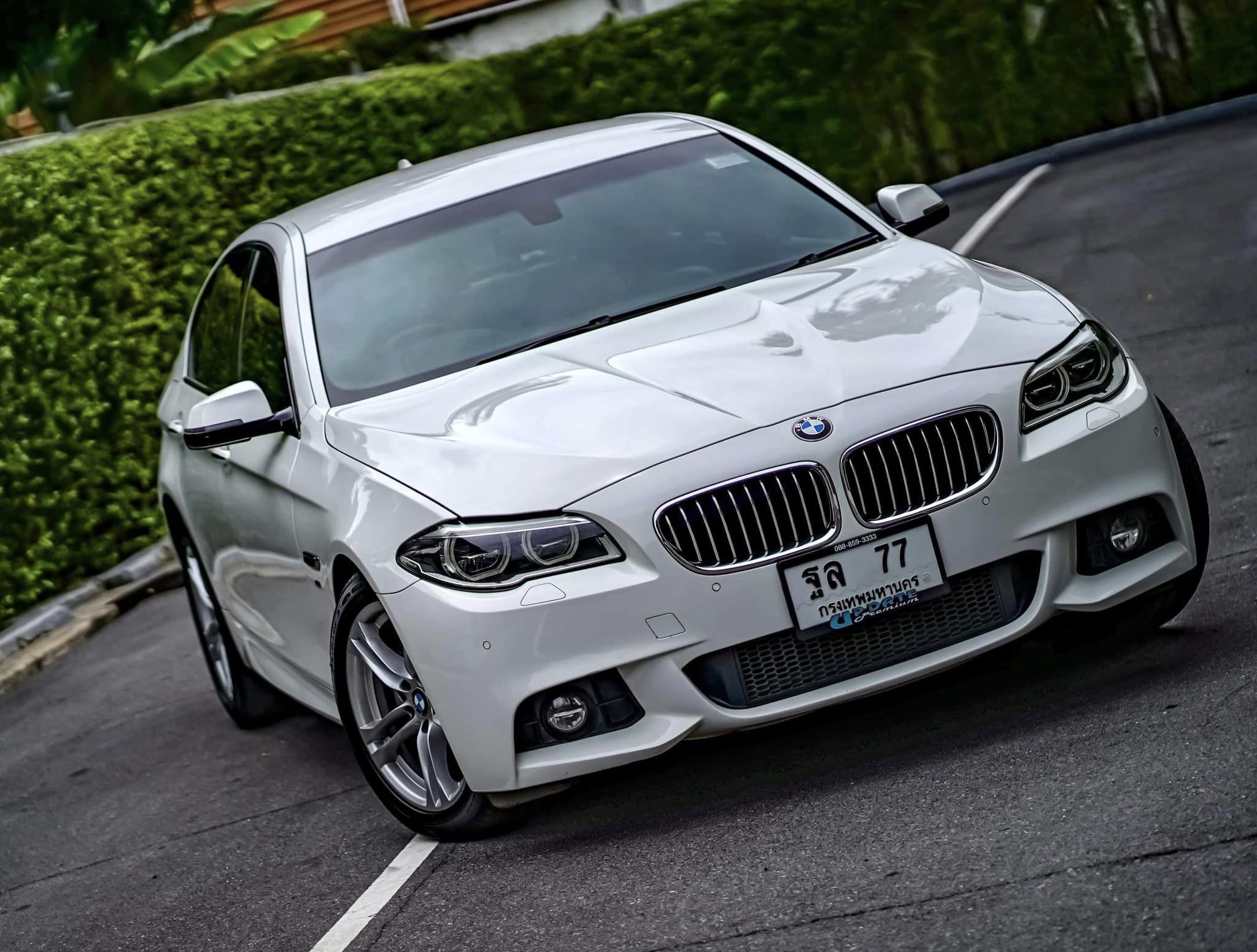 BMW 525D M Sport LCI พวงมาลัยใหม่ ประตูดูด ขายถูกมาก ออฟชั่นดีดี มีที่เราจริงๆ